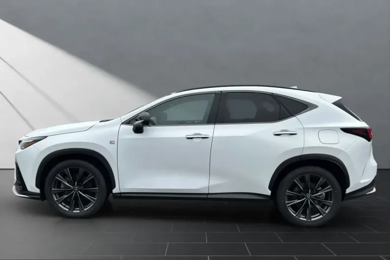Lexus NX 450h din 2024 cu 25.872 km - oferta LEX224365 - foto 2