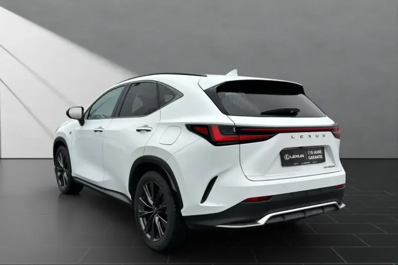 Lexus NX 450h din 2024 cu 25.872 km - oferta LEX224365 - foto 3