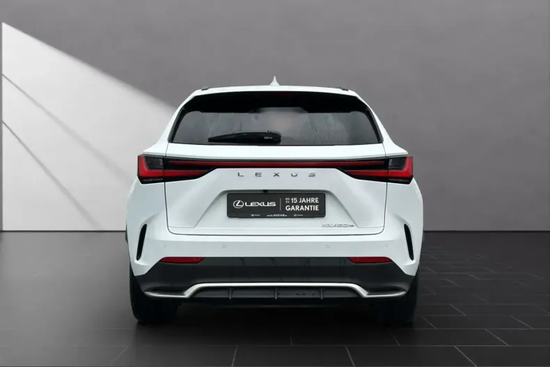 Lexus NX 450h din 2024 cu 25.872 km - oferta LEX224365 - foto 4