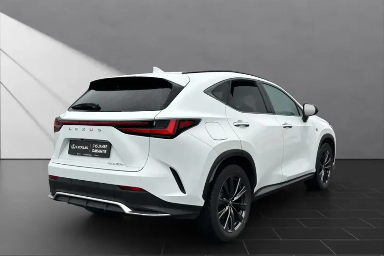 Lexus NX 450h din 2024 cu 25.872 km - oferta LEX224365 - foto 5