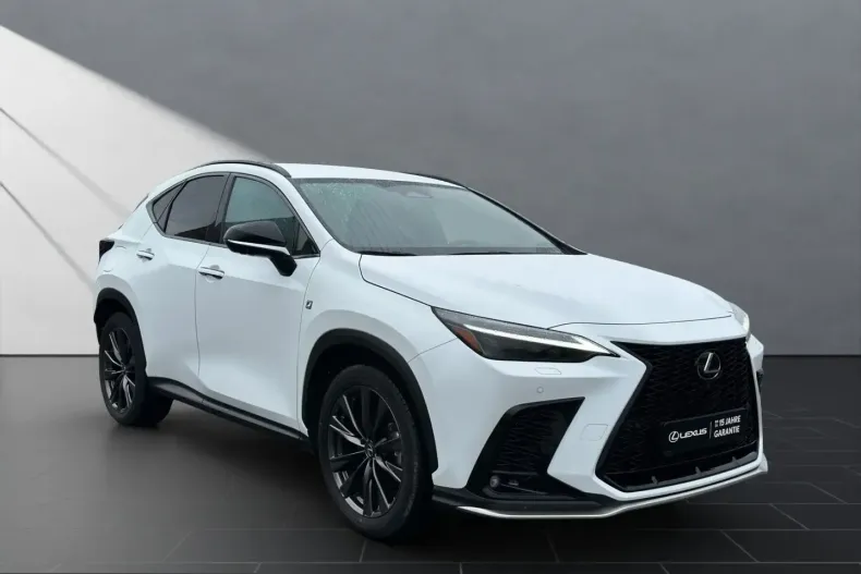 Lexus NX 450h din 2024 cu 25.872 km - oferta LEX224365 - foto 7