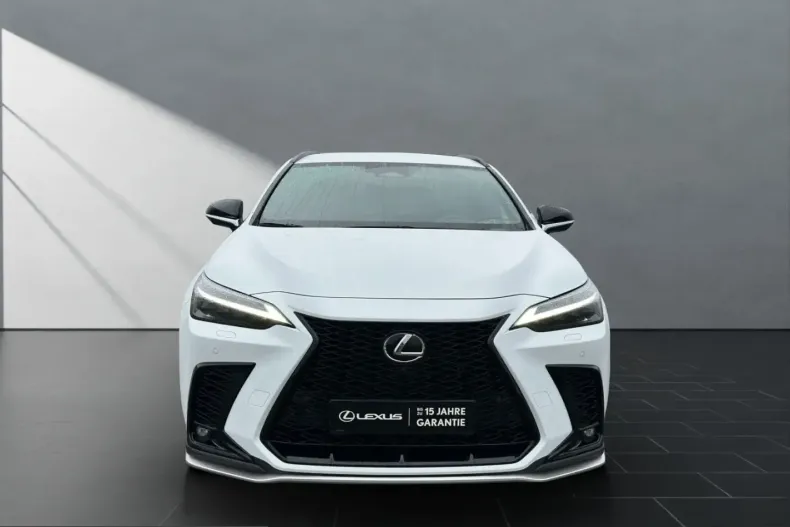Lexus NX 450h din 2024 cu 25.872 km - oferta LEX224365 - foto 8