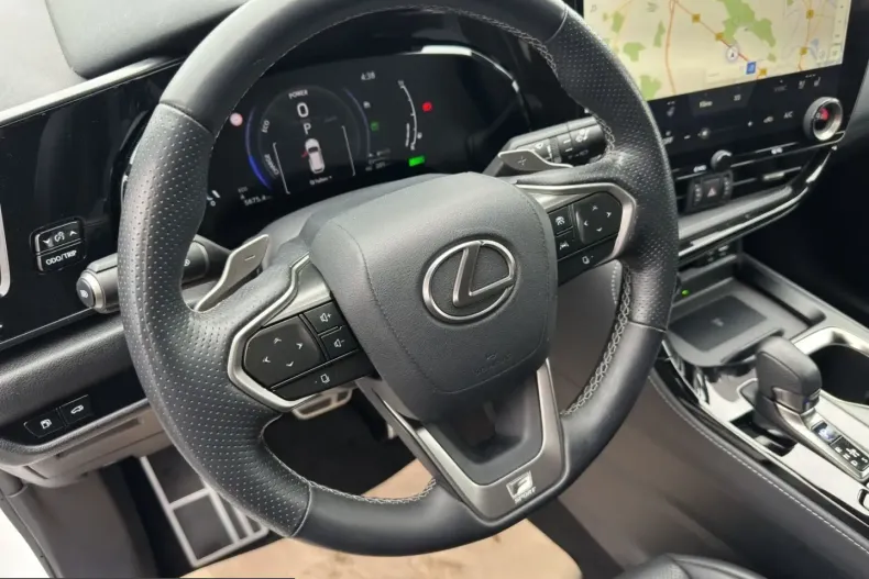 Lexus NX 450h din 2024 cu 25.872 km - oferta LEX224365 - foto 10