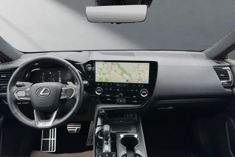 Lexus NX 450h din 2024 cu 25.872 km - oferta LEX224365 - foto 13