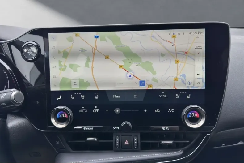 Lexus NX 450h din 2024 cu 25.872 km - oferta LEX224365 - foto 15
