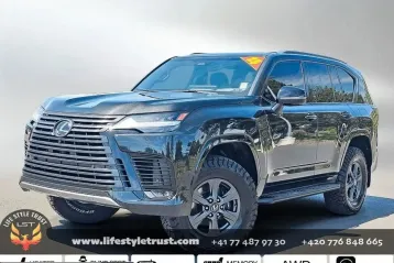 Lexus LX 700 din 2025 - oferta LEX224366