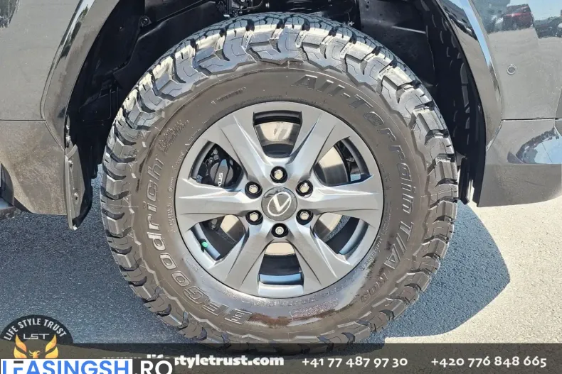 Lexus LX 700 din 2025 cu 14.600 km - oferta LEX224366 - foto 9