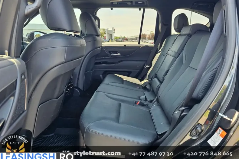 Lexus LX 700 din 2025 cu 14.600 km - oferta LEX224366 - foto 16
