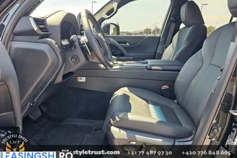Lexus LX 700 din 2025 cu 14.600 km - oferta LEX224366 - foto 18