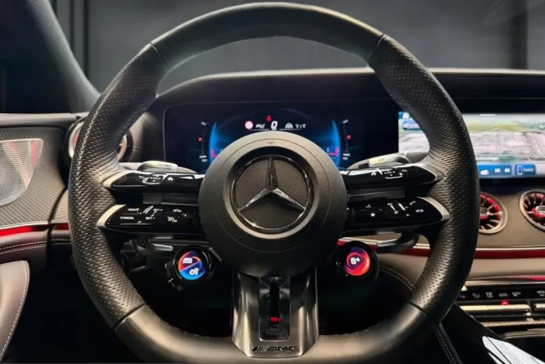 Mercedes-Benz AMG GT (Clasa GT) din 2025 cu 25.597 km - oferta MER224367 - foto 6