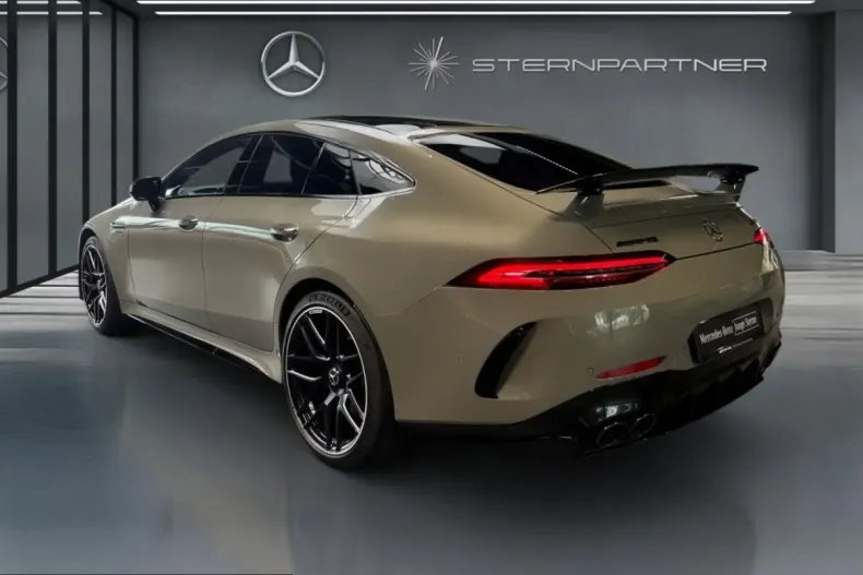 Mercedes-Benz AMG GT (Clasa GT) din 2025 cu 25.597 km - oferta MER224367 - foto 7
