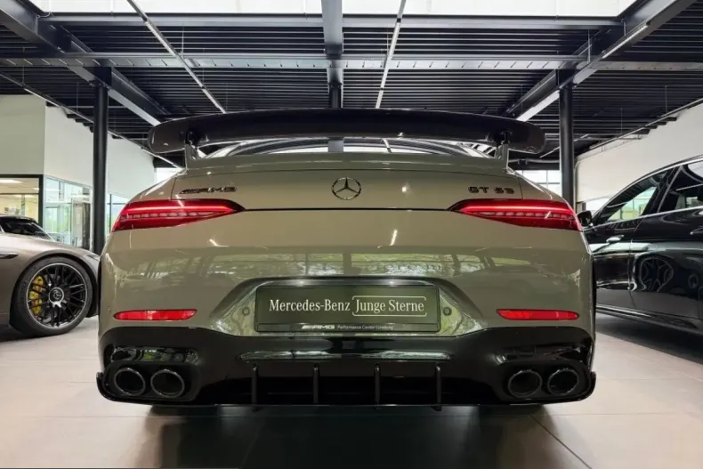 Mercedes-Benz AMG GT (Clasa GT) din 2025 cu 25.597 km - oferta MER224367 - foto 10