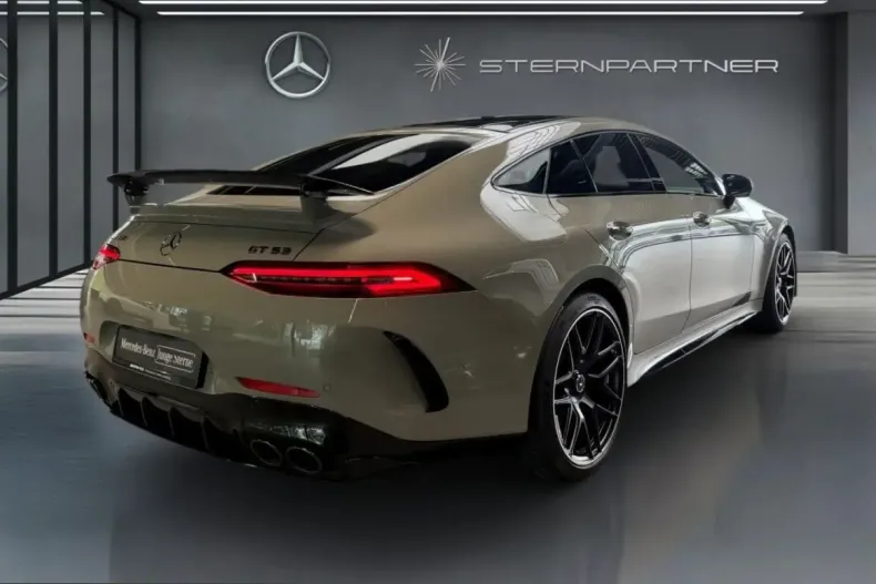 Mercedes-Benz AMG GT (Clasa GT) din 2025 cu 25.597 km - oferta MER224367 - foto 11