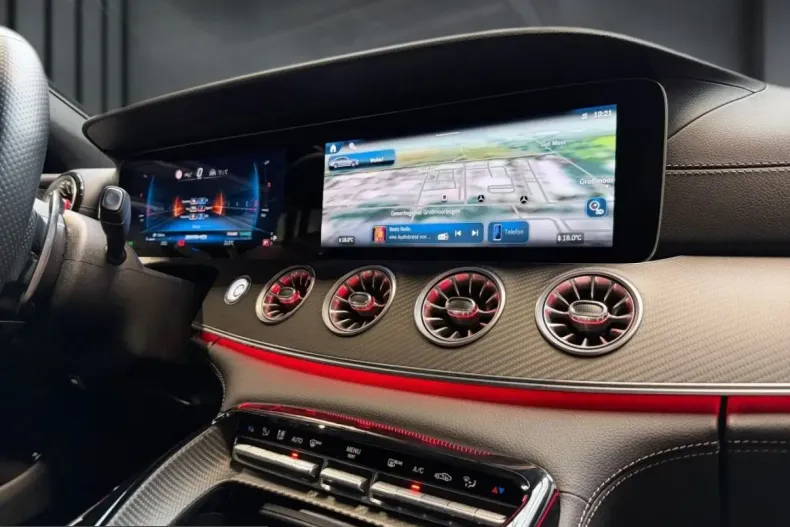Mercedes-Benz AMG GT (Clasa GT) din 2025 cu 25.597 km - oferta MER224367 - foto 14