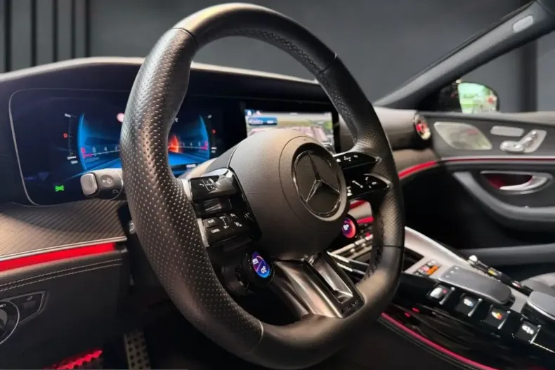 Mercedes-Benz AMG GT (Clasa GT) din 2025 cu 25.597 km - oferta MER224367 - foto 20