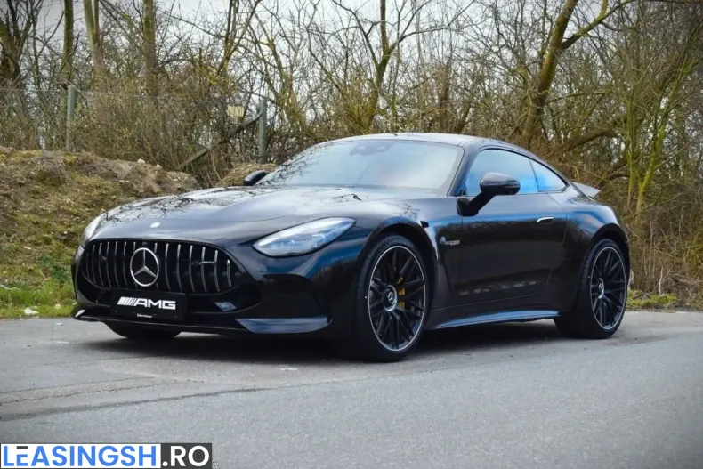 Mercedes-Benz AMG GT (Clasa GT) din 2025 cu 8.000 km - oferta MER224368 - foto 1