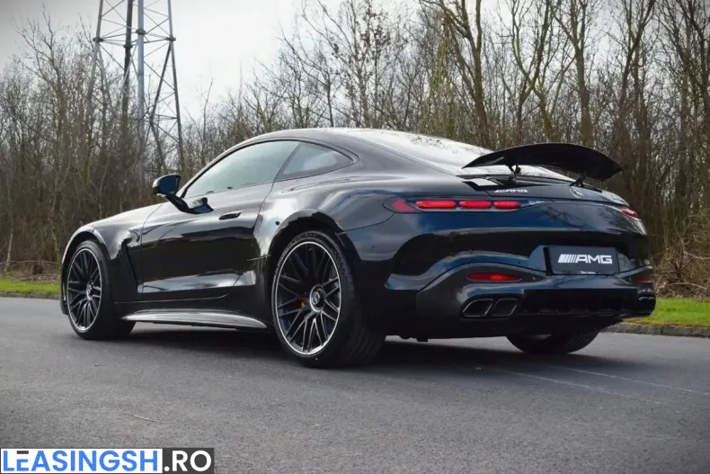 Mercedes-Benz AMG GT (Clasa GT) din 2025 cu 8.000 km - oferta MER224368 - foto 2