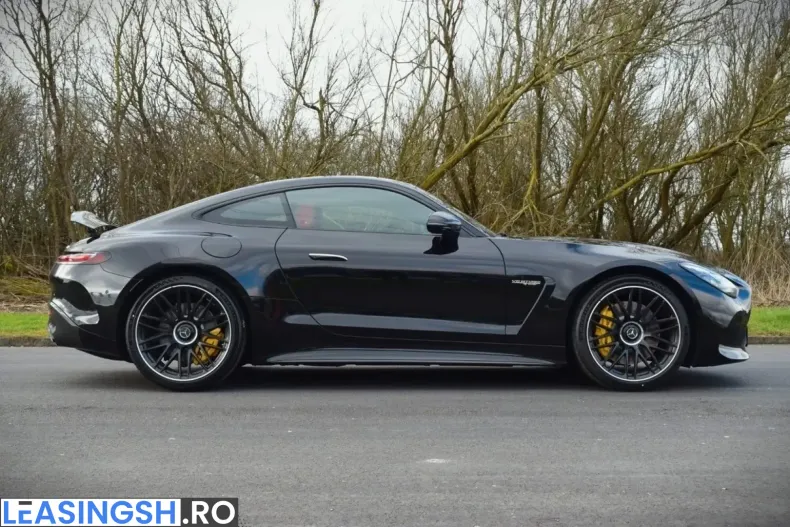 Mercedes-Benz AMG GT (Clasa GT) din 2025 cu 8.000 km - oferta MER224368 - foto 3