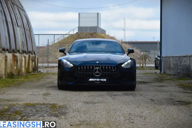 Mercedes-Benz AMG GT (Clasa GT) din 2025 cu 8.000 km - oferta MER224368 - foto 5