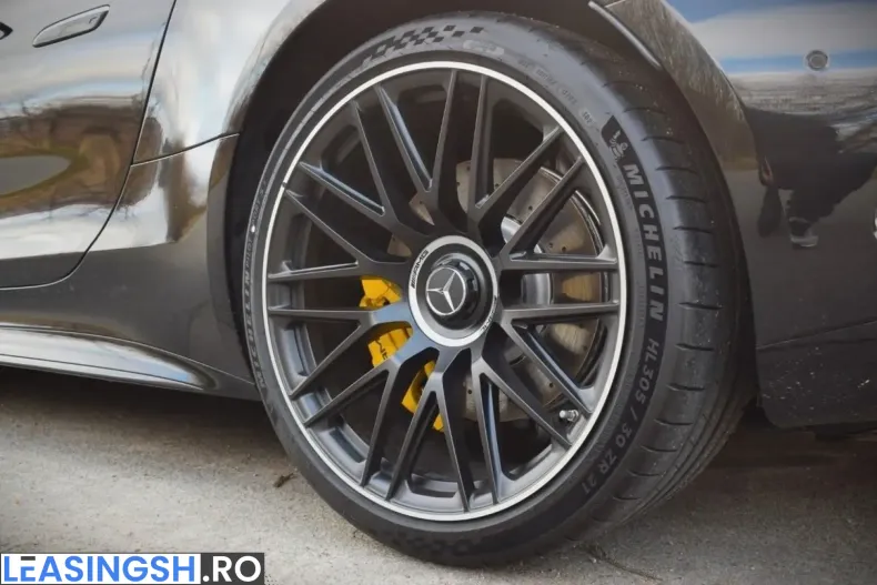 Mercedes-Benz AMG GT (Clasa GT) din 2025 cu 8.000 km - oferta MER224368 - foto 6