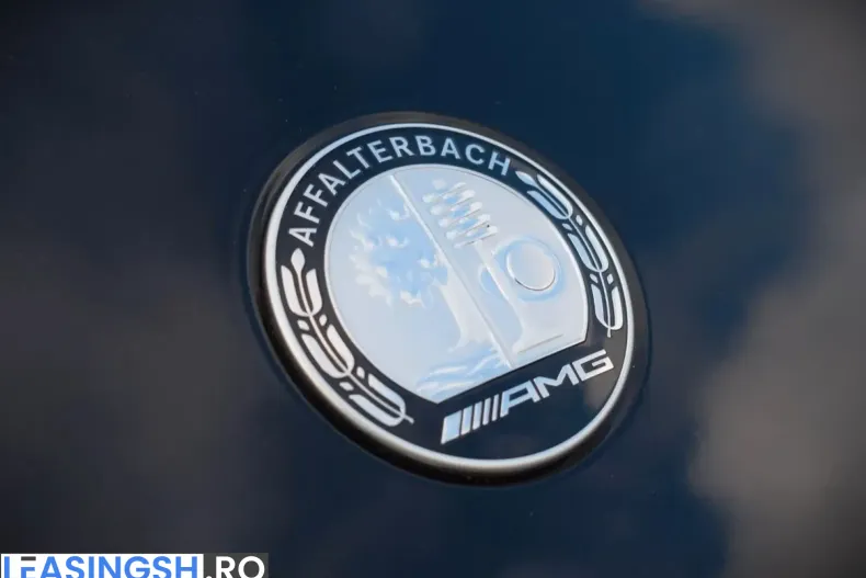 Mercedes-Benz AMG GT (Clasa GT) din 2025 cu 8.000 km - oferta MER224368 - foto 7