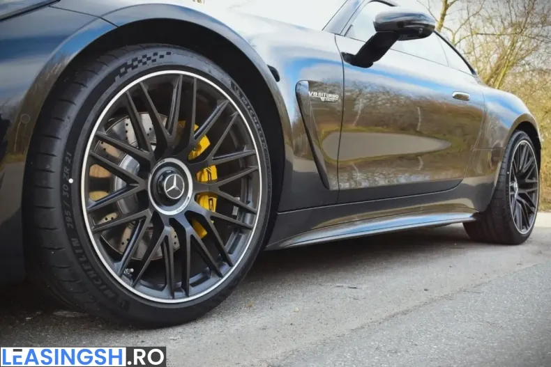 Mercedes-Benz AMG GT (Clasa GT) din 2025 cu 8.000 km - oferta MER224368 - foto 10
