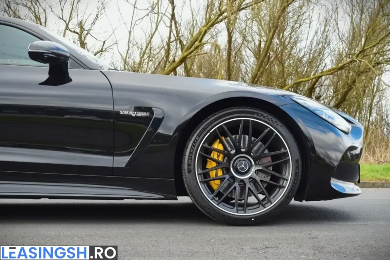 Mercedes-Benz AMG GT (Clasa GT) din 2025 cu 8.000 km - oferta MER224368 - foto 12