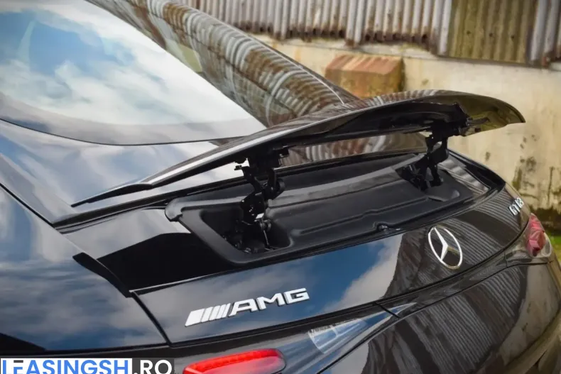 Mercedes-Benz AMG GT (Clasa GT) din 2025 cu 8.000 km - oferta MER224368 - foto 17