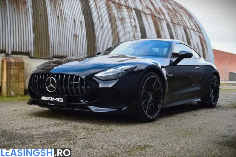 Mercedes-Benz AMG GT (Clasa GT) din 2025 cu 8.000 km - oferta MER224368 - foto 19