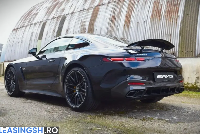 Mercedes-Benz AMG GT (Clasa GT) din 2025 cu 8.000 km - oferta MER224368 - foto 20