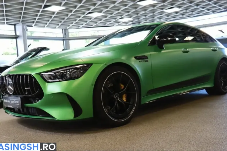 Mercedes-Benz AMG GT (Clasa GT) din 2024 cu 43.800 km - oferta MER224369 - foto 1