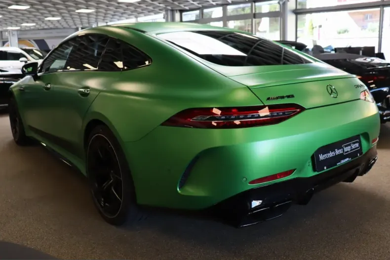 Mercedes-Benz AMG GT (Clasa GT) din 2024 cu 43.800 km - oferta MER224369 - foto 4