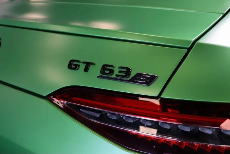 Mercedes-Benz AMG GT (Clasa GT) din 2024 cu 43.800 km - oferta MER224369 - foto 8