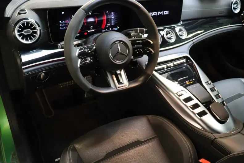 Mercedes-Benz AMG GT (Clasa GT) din 2024 cu 43.800 km - oferta MER224369 - foto 12