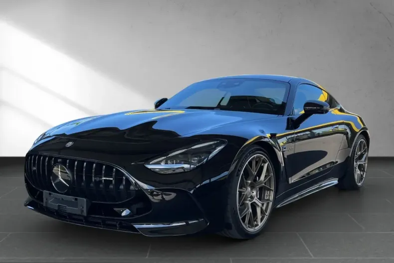 Mercedes-Benz AMG GT (Clasa GT) din 2024 cu 9.900 km - oferta MER224370 - foto 1