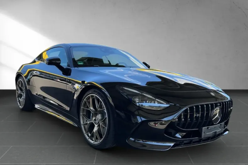 Mercedes-Benz AMG GT (Clasa GT) din 2024 cu 9.900 km - oferta MER224370 - foto 3