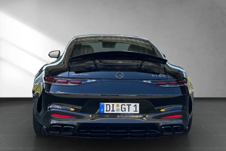 Mercedes-Benz AMG GT (Clasa GT) din 2024 cu 9.900 km - oferta MER224370 - foto 7