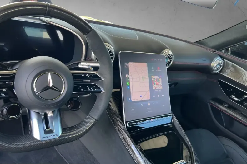 Mercedes-Benz AMG GT (Clasa GT) din 2024 cu 9.900 km - oferta MER224370 - foto 13