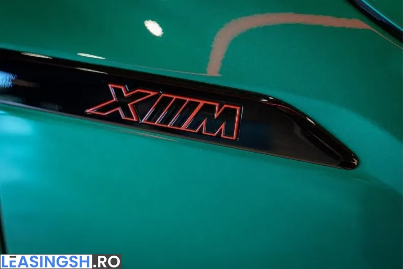 BMW XM (Seria X) din 2025 cu 7.237 km - oferta BMW224373 - foto 30