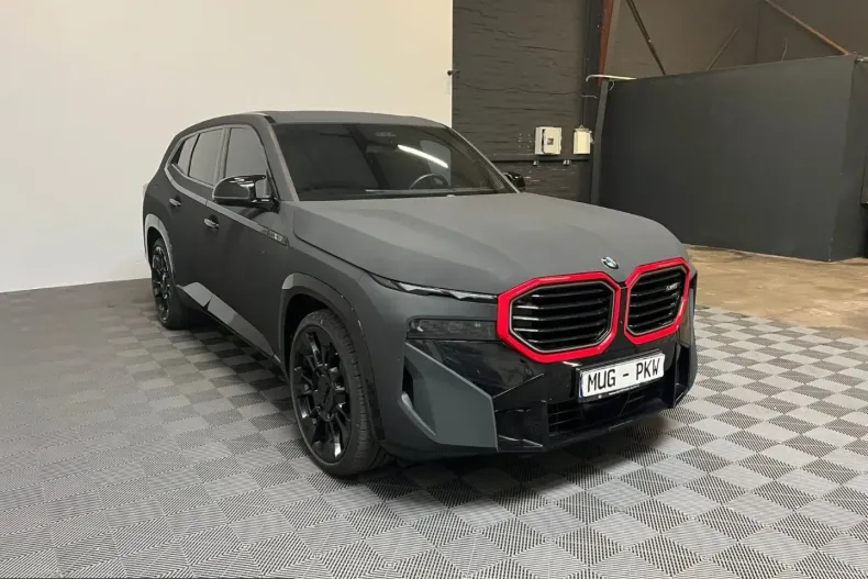 BMW XM (Seria X) din 2024 cu 31.000 km - oferta BMW224374 - foto 2