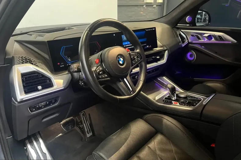 BMW XM (Seria X) din 2024 cu 31.000 km - oferta BMW224374 - foto 10
