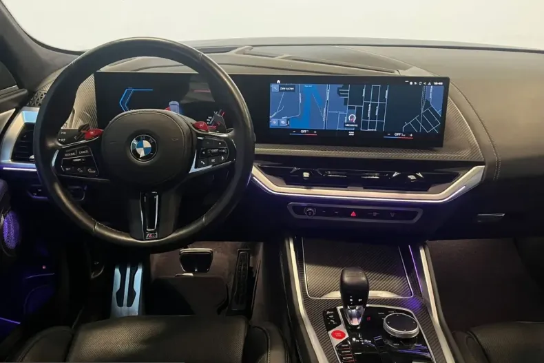 BMW XM (Seria X) din 2024 cu 31.000 km - oferta BMW224374 - foto 12