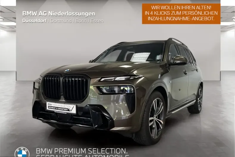 BMW X7 (Seria X) din 2023 cu 21.501 km - oferta BMW224375 - foto 1