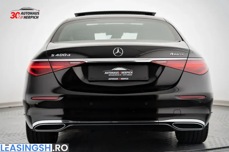 Mercedes-Benz S 400 (Clasa S) din 2021 cu 70.618 km - oferta MER224376 - foto 4