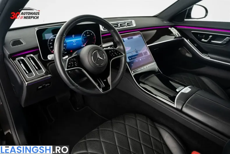 Mercedes-Benz S 400 (Clasa S) din 2021 cu 70.618 km - oferta MER224376 - foto 8