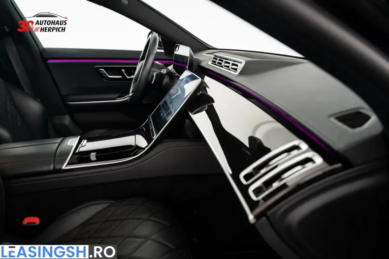Mercedes-Benz S 400 (Clasa S) din 2021 cu 70.618 km - oferta MER224376 - foto 14