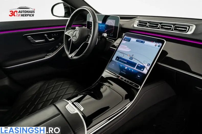 Mercedes-Benz S 400 (Clasa S) din 2021 cu 70.618 km - oferta MER224376 - foto 15
