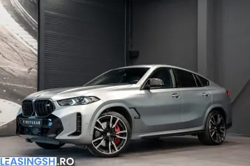 BMW X6 din 2023 - oferta BMW224378