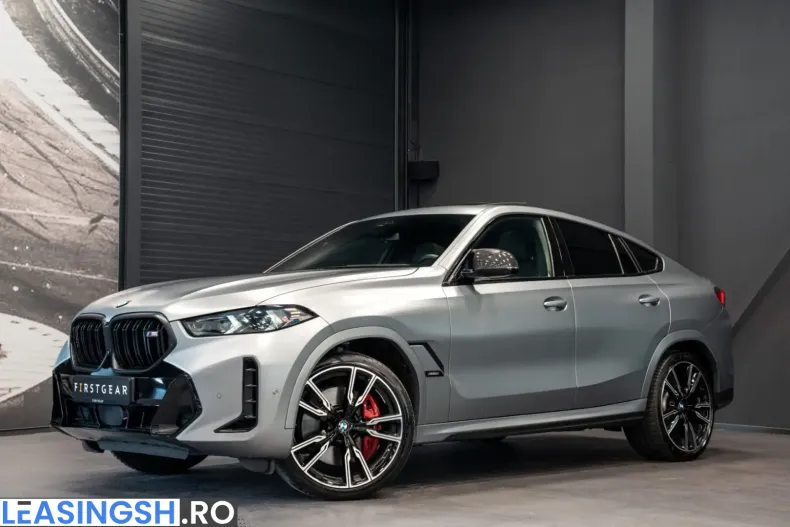 BMW X6 (Seria X) din 2023 cu 27.500 km - oferta BMW224378 - foto 1