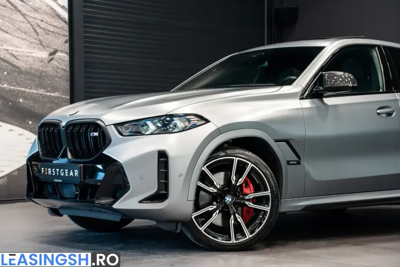 BMW X6 (Seria X) din 2023 cu 27.500 km - oferta BMW224378 - foto 2